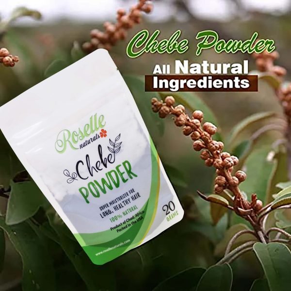 Chebe Powder Authentic From Chad. 20 grams - Image 3