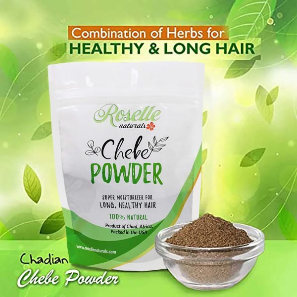 Chebe Powder. Authentic From Chad, Africa